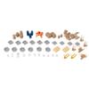 FALLER 180352 HO Scale DIY Store Exterior Details view 1