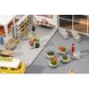 FALLER 180352 HO Scale DIY Store Exterior Details view 2