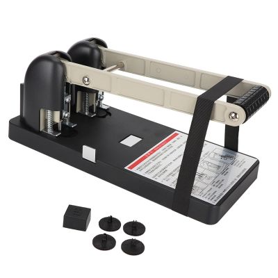 150 Sheet Manual Labor saving 2 Hole tissue Puncher Office School Supplies , tissue Hole Puncher , Connect self Photos , Newspapers And Magazines , tissue Hole Puncher , 150 Sheet Manual Labor saving