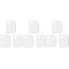 minkissy 9sets Pro Makeup Palette Spatula Tool Nail Art Mixing Palette Skincare Cosmetic Spatula view 1