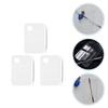 minkissy 9sets Pro Makeup Palette Spatula Tool Nail Art Mixing Palette Skincare Cosmetic Spatula view 4