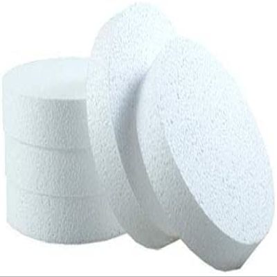 Many Sizes Craft Foam Circle Disc - 6 PC Pack 1" Thick (8" Diameter 6 Pieces ONLY)