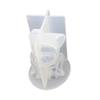 Dog Silicone Candle Mould Bulldog Soap Mould DIY Puppy Wax Mould Baking Casting Ornament Moulding Casting view 1