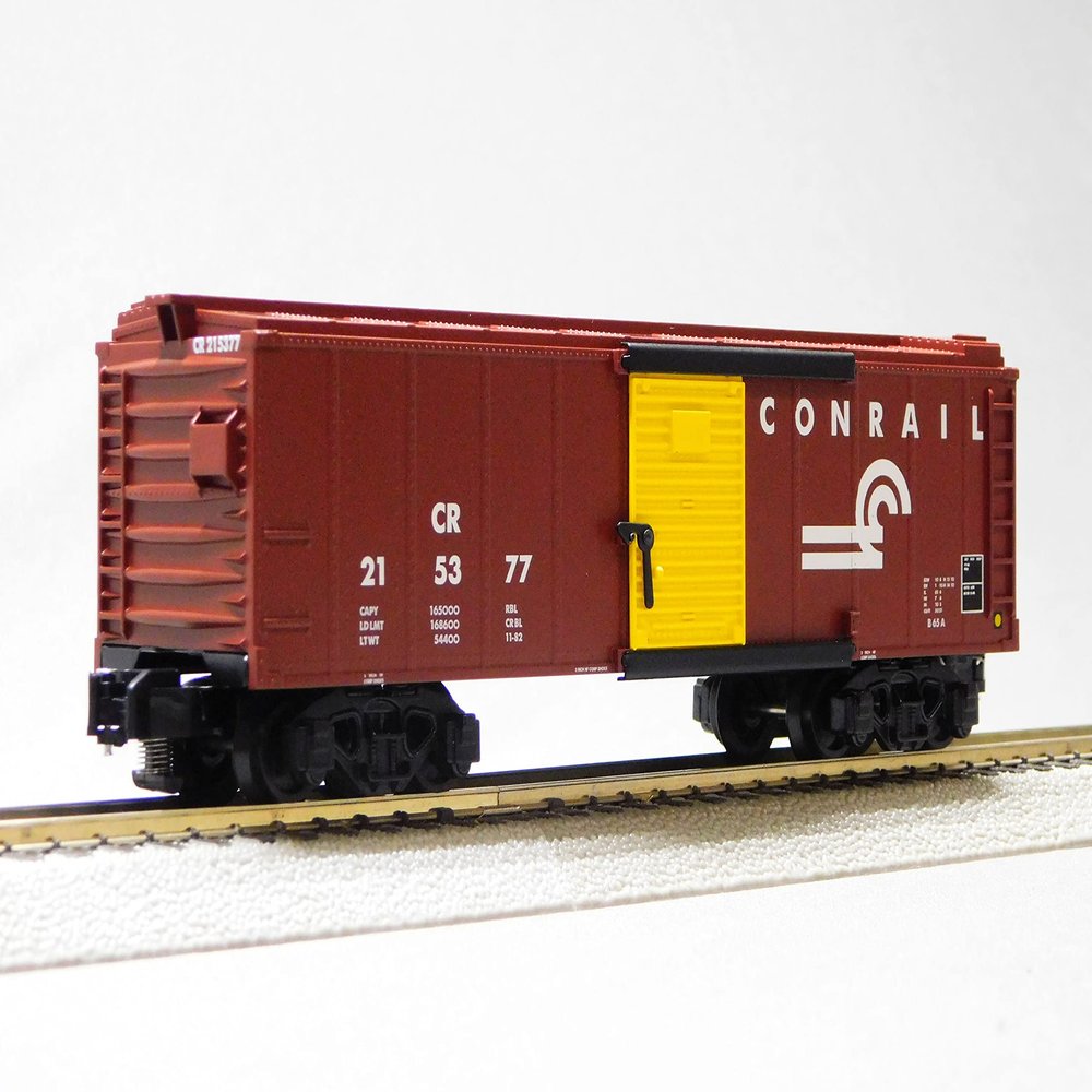 American Flyer Conrail BOXCAR #215377 S Gauge