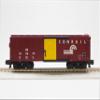 American Flyer Conrail BOXCAR #215377 S Gauge view 2