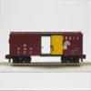 American Flyer Conrail BOXCAR #215377 S Gauge view 3