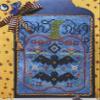 Rosewood Manor SM-023 Bats On A Pumpkin Chart by Karen Kluba view 1