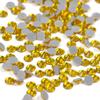 SS20 1440pcs AAAAA Citrine HotFix Rhinestones Iron On Flatback Hot Fix Rhinestones for Luxury Dress Garment Dress Needlework Fabric view 3