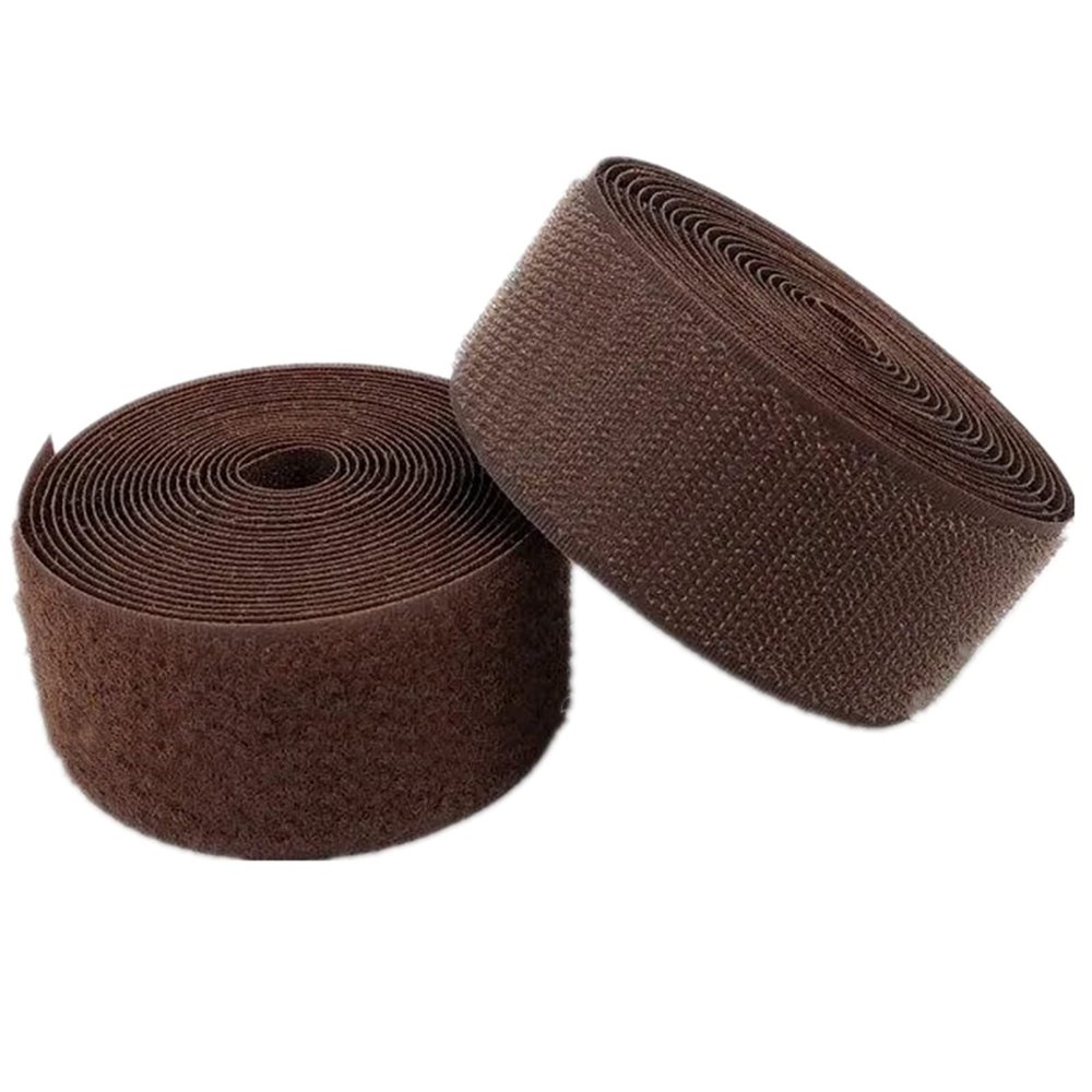Hook and Loop Tape Sew On 1.5 inch, Non-Adhesive Fastening Strips for Fabric DIY Craft Home Furnishing