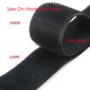 Hook and Loop Tape Sew On 1.5 inch, Non-Adhesive Fastening Strips for Fabric DIY Craft Home Furnishing view 3