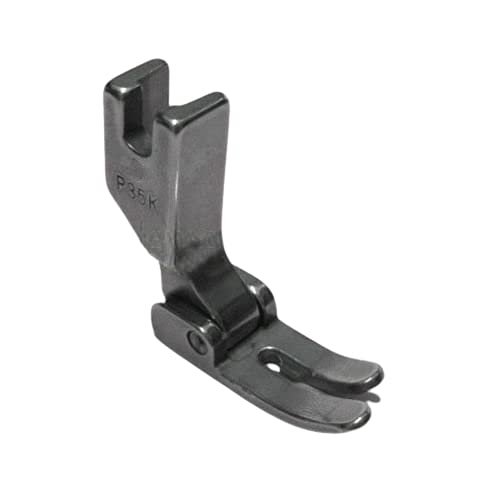 Cutex Industrial Sewing Machine Presser Foot for Fine Knitwear #P35K for Knit Sewing