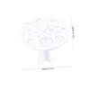 FOMIYES Dry Brush Hanger Makeup Brush Drying Rack 1pc 14 Holes Stand Holder for Organized Storage view 2