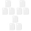 Beaupretty 9sets Makeup Spatula Nail Art Coloring Tool Versatile Manicure Mixing Tool view 1