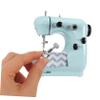 Ciieeo 2pcs Needle Clamp for Sewing Machine Heavy Duty Replacement Clips for Household Use Easy to Install Sewing Machine Accessories Compatible Models view 3