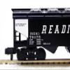 American Flyer Reading 2 Bay Covered Hopper #79175 S Gauge 2219082 view 3