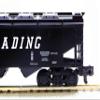 American Flyer Reading 2 Bay Covered Hopper #79175 S Gauge 2219082 view 4