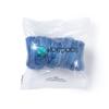 Kondoos Multi Colored Natural Wool roving, 1 lb. Best Wool for Needle Felting, Wet Felting, handcrafts and Spinning. (Ocean Blue, 1lb) view 3