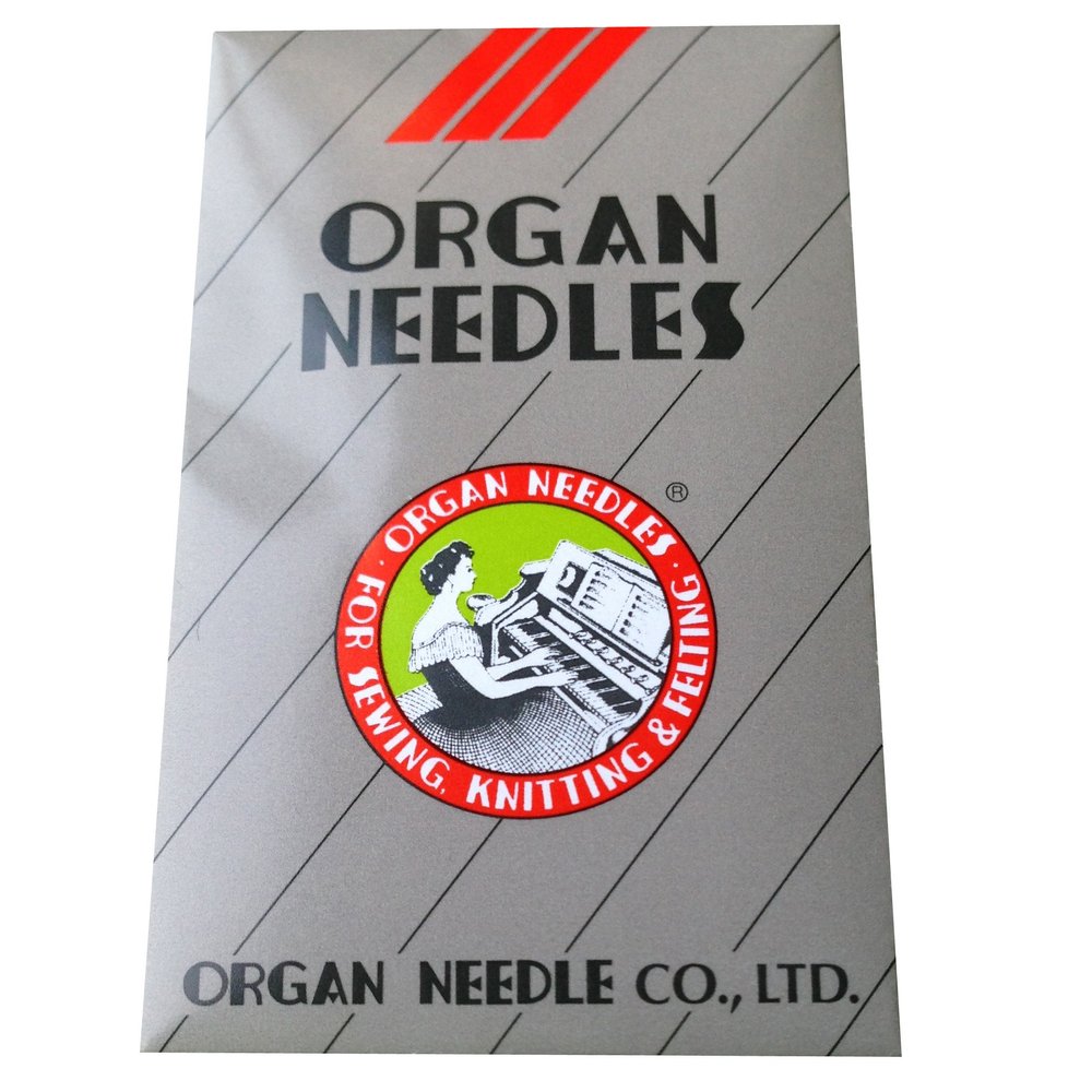 10pcs Genuine Organ Sewing Machine Needle 68x5 lqx5 Compatible for juki 322 Singer 68 269#18