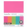 Recollections 600 Sheets Brights 8.5" x 11" Cardstock Paper - Acid and Lignin Free Paper for Scrapbooks, Arts & Crafts - Bulk Pack view 1