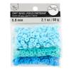 Bead Landing Turquoise PVC Rondelle Spacer Heishi Beads, 5.8mm, 12 Pack view 3