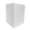 Artist's Loft 10 Count (40 Total) 8 x 10 Super Value Canvas Necessities - Acid Free Cotton Canvas for Paint, Acrylic, & Oils - Bulk 4 Pack view 3