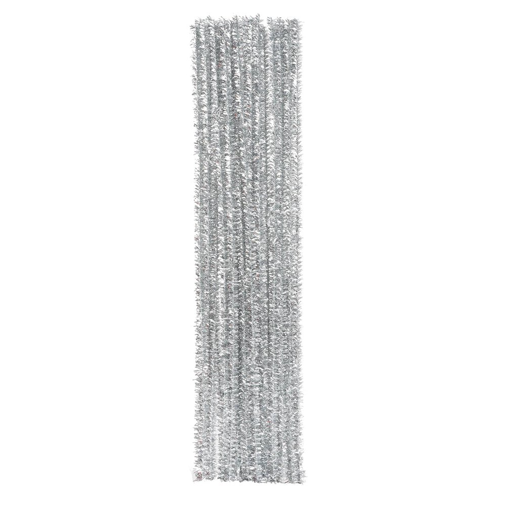Creatology Sparkle Chenille Pipe Cleaners, 24 Packs: 25 ct. (600 Total)