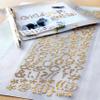 Recollections Glitter Alphabet Stickers, 12 Pack view 2
