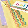 Recollections Rainbow Wave Strip Bling Stickers, 12 Packs: 2 ct. (24 Total) view 2