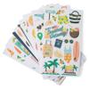 Recollections Tropical Vacation Stickers, 12 Pack view 3