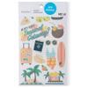 Recollections Tropical Vacation Stickers, 12 Pack view 4