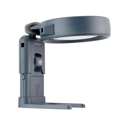ArtMinds 3-in-1 Hobby Magnifier with LED, 6 Pack