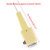 ciciTree Updated KA084 1 x 7 Needle Adjustable Transfer Tool Fit for Brother 4.5mm Knitting Machine New view 3