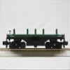 American Flyer Burlington Northern Railroad Operating Log Dump CAR S Gauge view 2