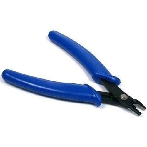 For Mini Micro Bead Hand Crimp Crimper Crimping Pliers for Jewelery Making Beading
