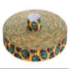 Country Brook Design - Sugar Skulls Grosgrain Ribbon (5/8 Inch, 10 Yards) view 1