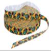 Country Brook Design - Sugar Skulls Grosgrain Ribbon (5/8 Inch, 10 Yards) view 4