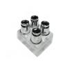 for Hand Held Eye Magnifier Loupe Set Loup Glass view 1