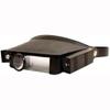 for Jeweler Magnifier Glass Inspection Lighted Head Light Set Headband Magnifying view 1