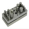 ARC-POWER for 14 PC Circle Round Disc Die Cutter Punch Gold Silver Metal Jewelry Puncher Tool view 1