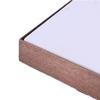 Emuledo Metal floater frame for 12X10 Stretched Canvas, 1 1/2" depthk, for wall art painting, Cut to Pieces,picture canvas frame kit, Purple Gold view 1