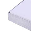 Emuledo Metal floater frame for 60X48 Stretched Canvas, 0.8" thick,for wall art painting, Cut to Pieces,picture canvas frame kit, Brushed Silver view 2