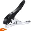 Hole Punch 4mm Single Hole Punch,Heavy Duty Hole Puncher Single,Paper Punch Portable Hand Held Long Hole Puncher for Paper Cards Plastic Cardboard view 1