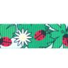 Country Brook Design - Ladybugs Picnic Grosgrain Ribbon (5/8 Inch, 5 Yards) view 3