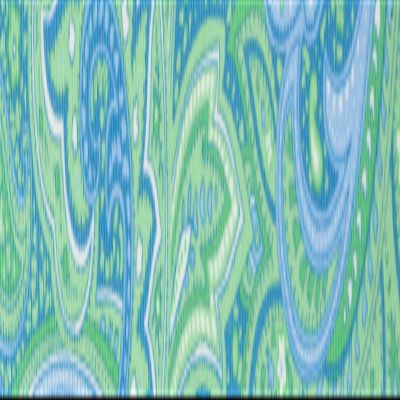 Country Brook Design - Green Paisley Grosgrain Ribbon (7/8 Inch, 10 Yards)