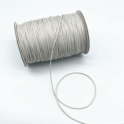 HZLXF1 0.8mm 10meters Waxed Cord String Strap Necklace Rope Beads Suitable for Jewelry Making DIY Handmade Bracelet (Size : 24)