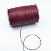 HZLXF1 1.0mm 10meters Waxed Cord String Strap Necklace Rope Beads Suitable for Jewelry Making DIY Handmade Bracelet (Size : 14) view 1