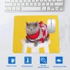 30 PCS White Mouse pad for Heat Press Printing, Mousepad for Heat Transfer Crafts Custom Photos Non Slip Bottom 24x20x0.2 CM view 3