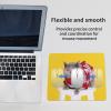 30 PCS White Mouse pad for Heat Press Printing, Mousepad for Heat Transfer Crafts Custom Photos Non Slip Bottom 24x20x0.2 CM view 4