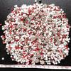 EHOPE Fake Sprinkles Fake Christmas Sprinkles Fake Candy Sprinkles Clay Sprinkles Polymer Sprinkles Polymer Clay Slices for Nail Art DIY Crafts Cake Phone(40G-Coffee Round+Snowflake-34) view 4