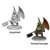 Dungeons & Dragons D&D Nolzur's Marvelous Miniatures: Paint Kit Nycaloth - All-in-One Kit, for All Level Painters, Display Or Use with Your Tabletop Roleplaying Games view 2